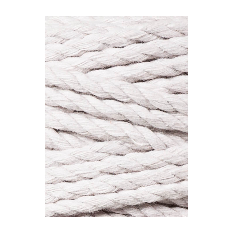 Bobbiny Macrame Twisted Mop Cotton - Coloured 5mm x 100 meters