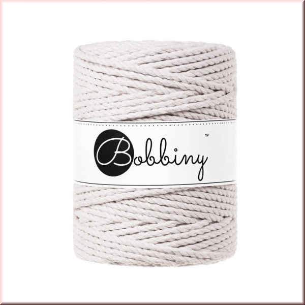  Bobbiny Macrame Cords 5mm 100Meter